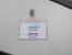 Mit diesem V.I.P.-Pass ist Marc beim Prozessor-Riesen Intel gern gesehen.