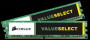 Corsair: Vengeance- und ValueSelect-Module mit 8-GB-Kapazität vorgestellt. (3)