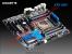 Gigabyte zum Sandy Bride E-Start mit vier Mainboards (10)