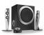 Wavemaster Stax: Aktives 2.1-System im platzsparenden Design. (7)