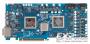 R6950X2 - Bilder zeigen PCB einer doppelten HD 6950 aus China. (8)