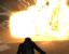 Eine Explosion in GTA IV