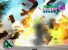 Eine Explosion in GTA Vice-City