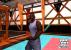 Die Hauptfigur aus GTA San Andreas Carl Johnson, auch CJ genannt