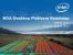 Intel Ivy Bridge: Neue Roadmap zeigt Modelle, Performance, 7er-Chipsätze und mehr