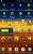 Dank der hohen Auflösung ist viel Platz für Widgets und App-Icons.