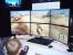 Der Samsung Syncmaster MD230X6 kombiniert sechs 23-Zöller etwa via Eyefinity für 2.800 Euro