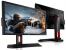 Benq bringt zwei neue Monitore mit 120-Hz-Technik und 3D-Unterstützung heraus.