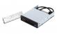 USB 3.0 und Kartenleser vereint - Silverstone mit neuer Frontblende FP37. (1)