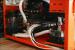 Hacker's Home: Schwarz-orange Casemod bekommt Wakü mit stationären Radiator (37)