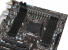 MSI Big Bang Xpower II X79-Mainboard - Erste Bilder gesichte (4)