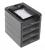 Sharkoon Sata Quickdeck Pro: Stapelbare Dockingstation für 2,5- und 3,5-Zoll-Sata-Festplatten (6)