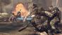 2007: Der erste Teil der Gears-Serie erscheint doch auf dem PC mit DX10 und MSAA - bis heute einer der besten Shooter auf Basis der Unreal Engine 3 - grafisch wie spielerisch (im Bild: Gears of War 3)