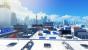 2008: Mirror's Edge setzt auf den Beast-Renderer von von Illuminate Labs, welcher in die Unreal Engine 3 integriert wurde - Global Illumination vorberechnet