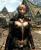 Skyrim Nightingale Lace by DizzasterJuice 