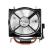 Arctic Cooling Freezer 64 Pro: Frei drehbarer Kühler für AMD-Systeme (3)