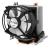 Arctic Cooling Freezer 64 Pro: Frei drehbarer Kühler für AMD-Systeme