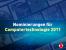 Computertechnologie des Jahres 2011: Die Nominierungen ... 