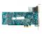 HIS Radeon HD 6450 mit 2 GiByte DDR3-Speicher und PCI-E-x1-Anschluss (2)