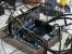 Herr Sauter liebt es schnell und ist damit genau der richtige Tester für zwei kommende Sandy-Bridge-Extreme-CPUs. Man beachte auch die aufwendige Kühlkonstruktion der Grafikkarte ;-) 