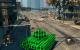 Saints Row The Third: Der Lego-Panzer nochmal in Aktion.