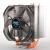 CPU-Kühler Zalman CNPS 10X Optima bald erhältlich (8)