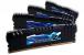 Nominiert für Technologie des Jahres: Quad-Channel-Support für RAM (im Bild G.Skill RipJawsZ DIMM Kit 64GB PC3-19200U CL10-12-12-31)