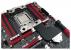 Koolance MB-ASR4E auf Asus Rampage IV Extreme