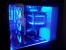 Blitzeinschlag im PC: Casemod The Blue Flash (14)