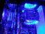 Blitzeinschlag im PC: Casemod The Blue Flash (28)