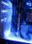 Blitzeinschlag im PC: Casemod The Blue Flash (91)