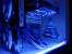 Blitzeinschlag im PC: Casemod The Blue Flash (120)