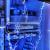 Blitzeinschlag im PC: Casemod The Blue Flash (136)