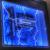 Blitzeinschlag im PC: Casemod The Blue Flash (140)
