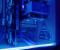 Blitzeinschlag im PC: Casemod The Blue Flash (153)