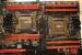 EVGA SR-X - Dual-Sockel-2011-Motherboard auf der CES 2012 im Januar. (3)