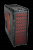Cougar Evolution BO: Gaming Gehäuse im schwarz-orangenen Gewand. (2)