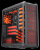 Cougar Evolution BO: Gaming Gehäuse im schwarz-orangenen Gewand. (5)