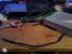 Fast and Furious: Raven-2-Casemod mit Carbonelementen und blauer Beleuchtung (15)