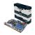 Sapphire schickt das Pure Black X79N mit sechs PCI-E-Slots ins Rennen