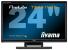 Iiyama ProLite T2451MTS: Multitouch-Schirm in 23,6 Zoll ab sofort erhältlich (1)