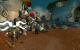 World of Warcraft mit DX11-Optik - der MMORPG-Klassiker nutzt <a href="http://www.pcgameshardware.de/Spiele-Thema-239104/Tests/Grafik-von-gestern-mit-der-Technik-von-heute-WoW-bekommt-64-Bit-Client-Wie-profitieren-Spieler-von-der-Verbesserung-Praxis-Artikel-des-Tages-863254/" target="_self" >nun auch offiziell</a> die neue Schnitstelle zur Leistungsverbesserung anstatt die Optik aufzupolieren und erhält zusätzlich eine 64-Bit-Schnittstelle. Weitere <a href="http://www.pcgameshardware.de/World-of-Warcraft-Cataclysm-PC-232999/Tests/Mit-Radeon-HD-7950-im-Test-WoW-Cataclysm-13-Grafikkarten-unter-DirectX-11-866098/" target="_self" >Benchmarks belegen</a> den "neuen Wein in alten Schläuchen".