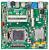 Sandy Bridge trifft Mini-ITX: Gigabyte veröffentlich MSH61DK (2)