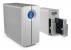 CES 2012: Lacie präsentierte eSATA-Hub und RAID-System mit Thunderbolt Schnittstelle. (2)