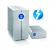 CES 2012: Lacie präsentierte eSATA-Hub und RAID-System mit Thunderbolt Schnittstelle. (4)