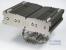 Noctua NH-C14: Die Farbgebung der Noctua-Lüfter ist Geschmackssache, die Kühlkörper sehen aber makellos aus.