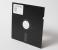 5,25-Zoll-Diskette: Entwickelt 1976. Erste Laufwerke ab 1978 von Teac, weite Verbreitung in IBM PCs und Commodore 64