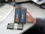 Noch nicht im Handel aber schon bei Stephan in der Kralle, respektive auf dem Schreibtisch: der Ares-High-Performance-DDR3-Speicher von G.Skill. Da freut sich das Testerherz:) 
