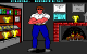 Jimbo McGibbets - Infiltrator 2: Johhny sucht - Achtung Trommelwirbel - den "Mad Leader". Schon krass, was sich Spieldesigner damals so einfallen haben lassen. Chow Babies!