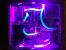 Wakü-Casemod: Blaues Leuchten aus dem Cooler Master CM 690 II (12)